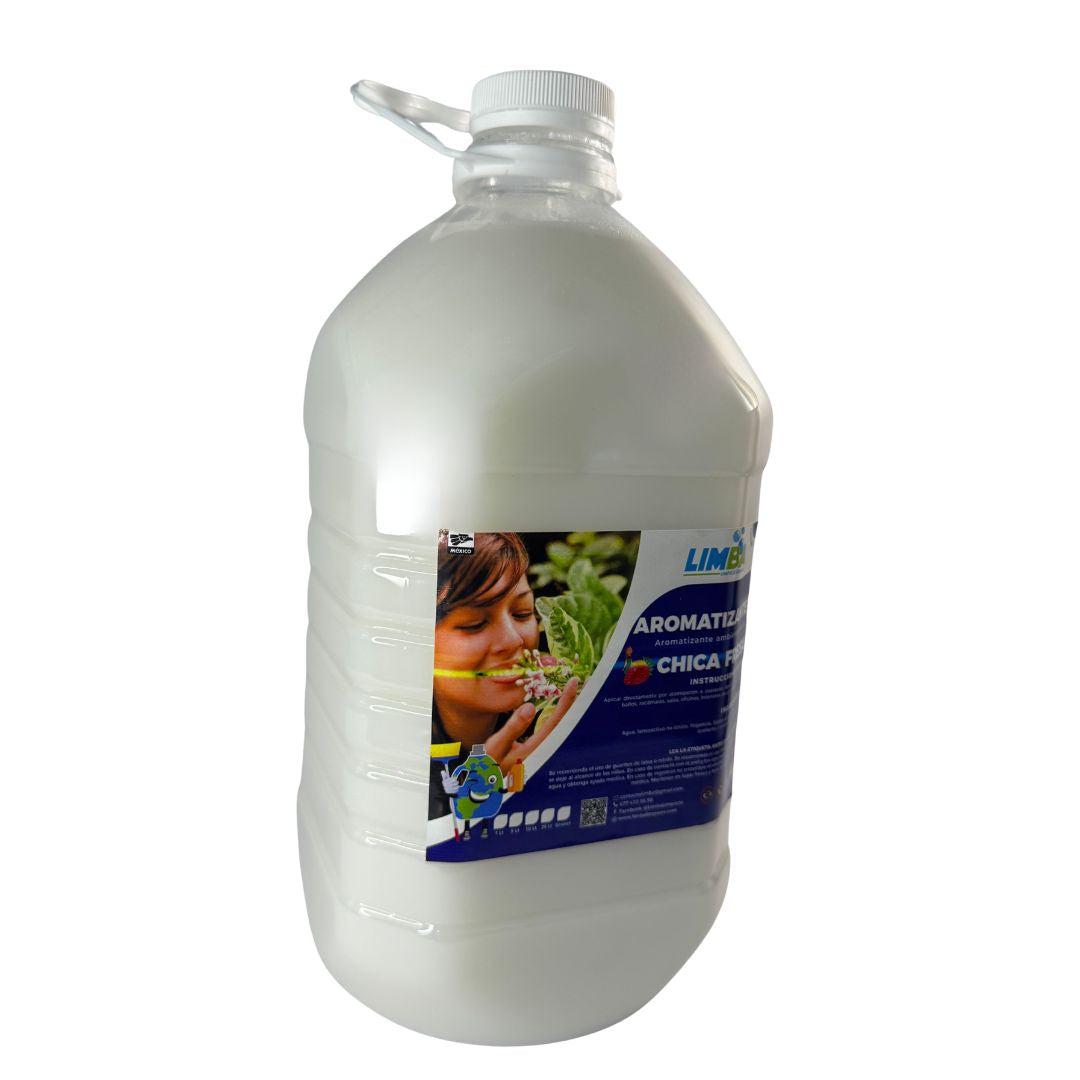 Aromatizante Chica Fresa