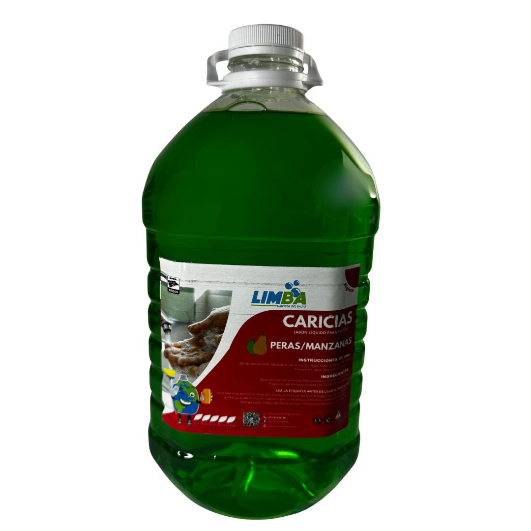 Caricias Pera Jabón líquido para manos