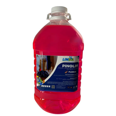 Pinolim Floral Limpiador aceite de pino