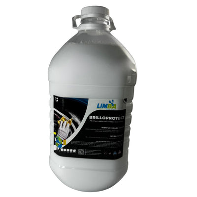 Brilloprotect Abrillantador de llantas e interiores