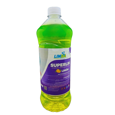 Superlim Limón Limpiador Multiusos