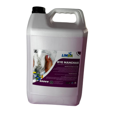 Bye Manchas Detergente blanqueador sin cloro