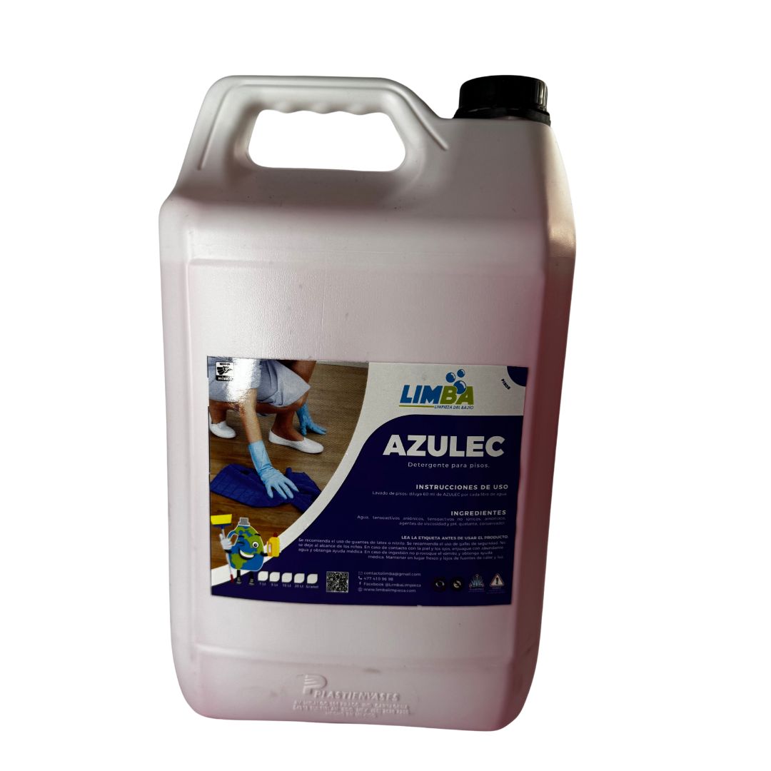 Azulec Detergente para pisos