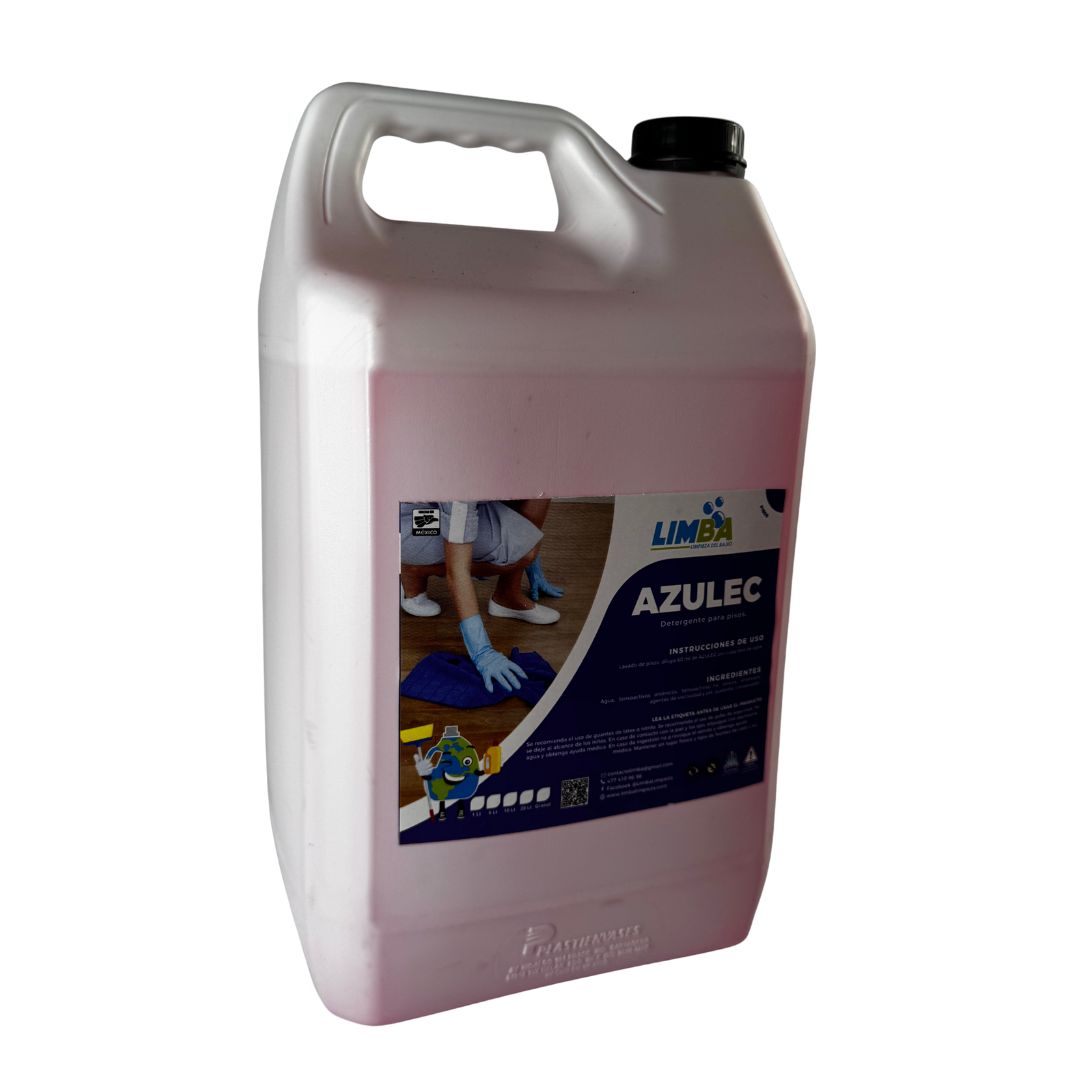 Azulec Detergente para pisos