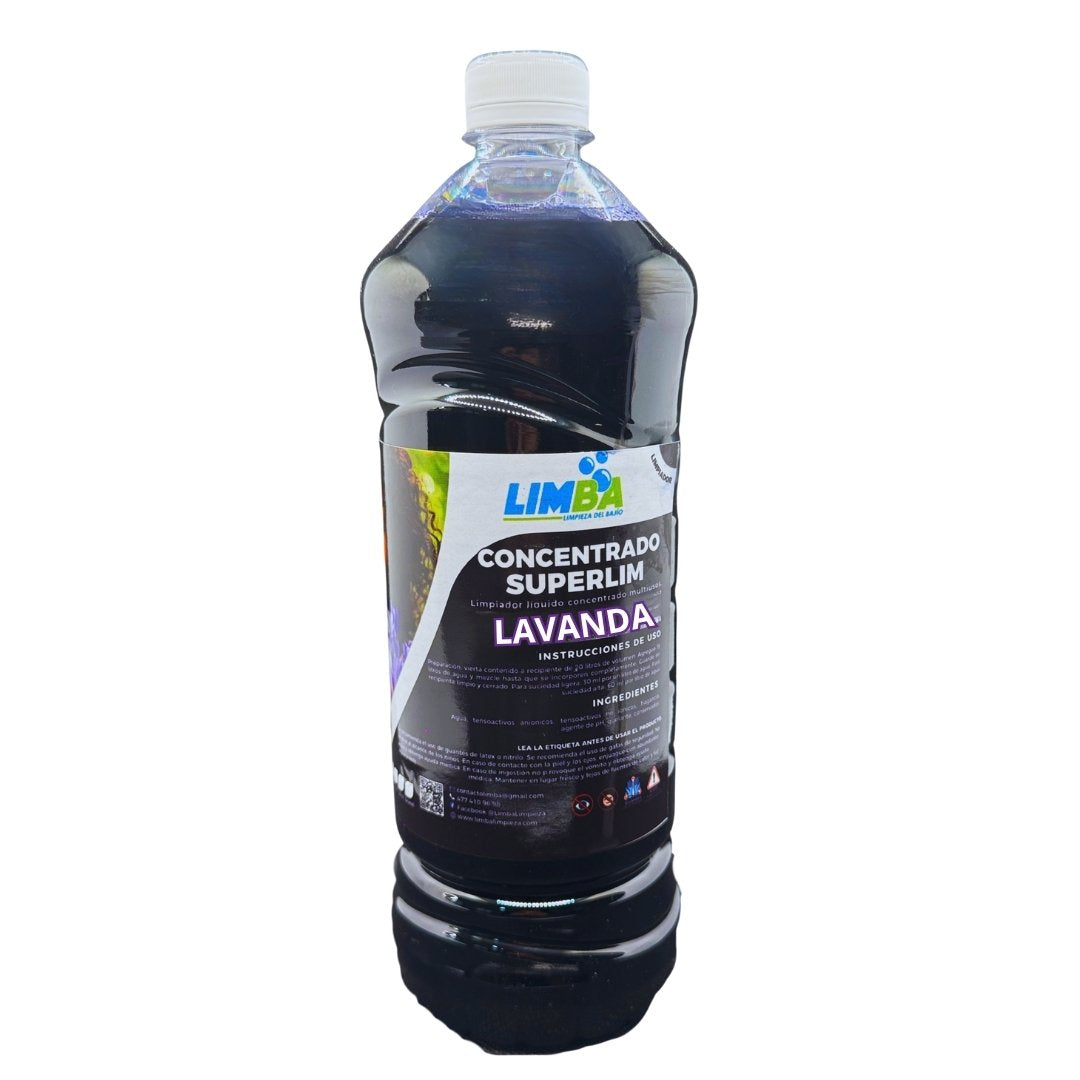 Concentrado de Superlim Lavanda