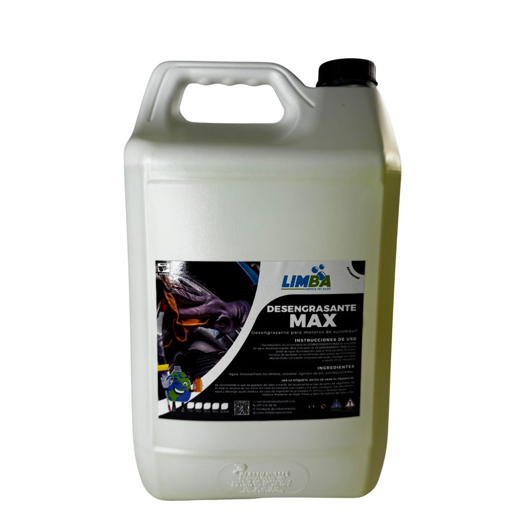 Desengrasante Max
