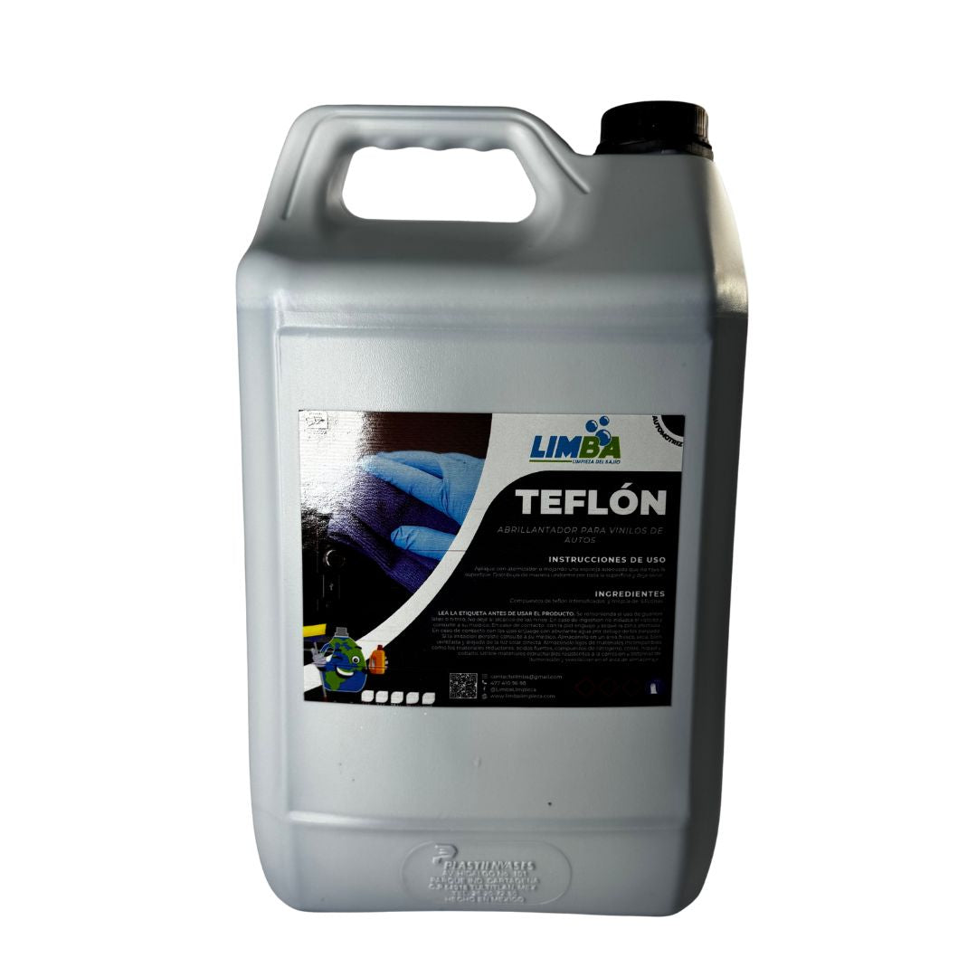 Teflon Abrillandor par vinilos de autos