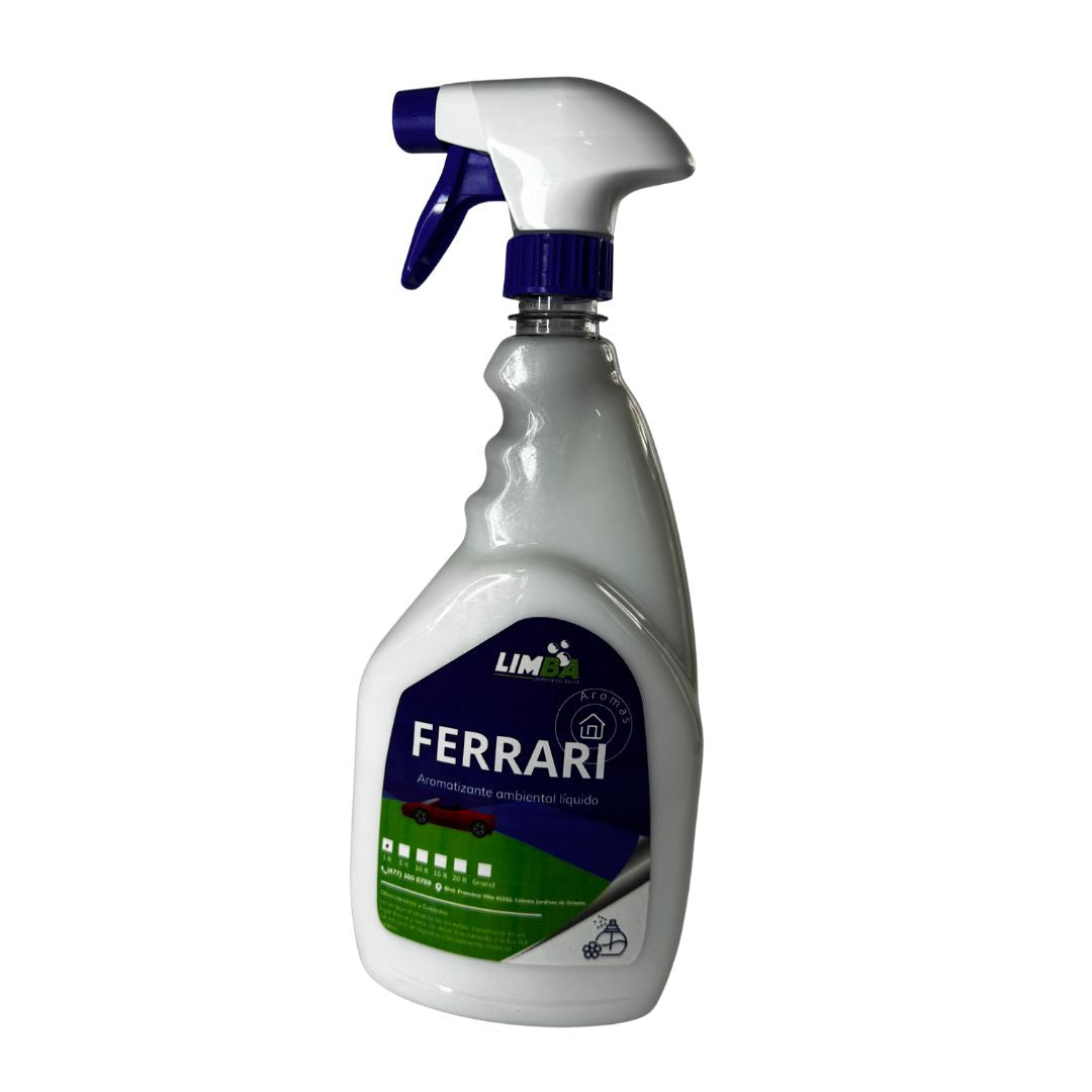 Aromatizante Ferrari