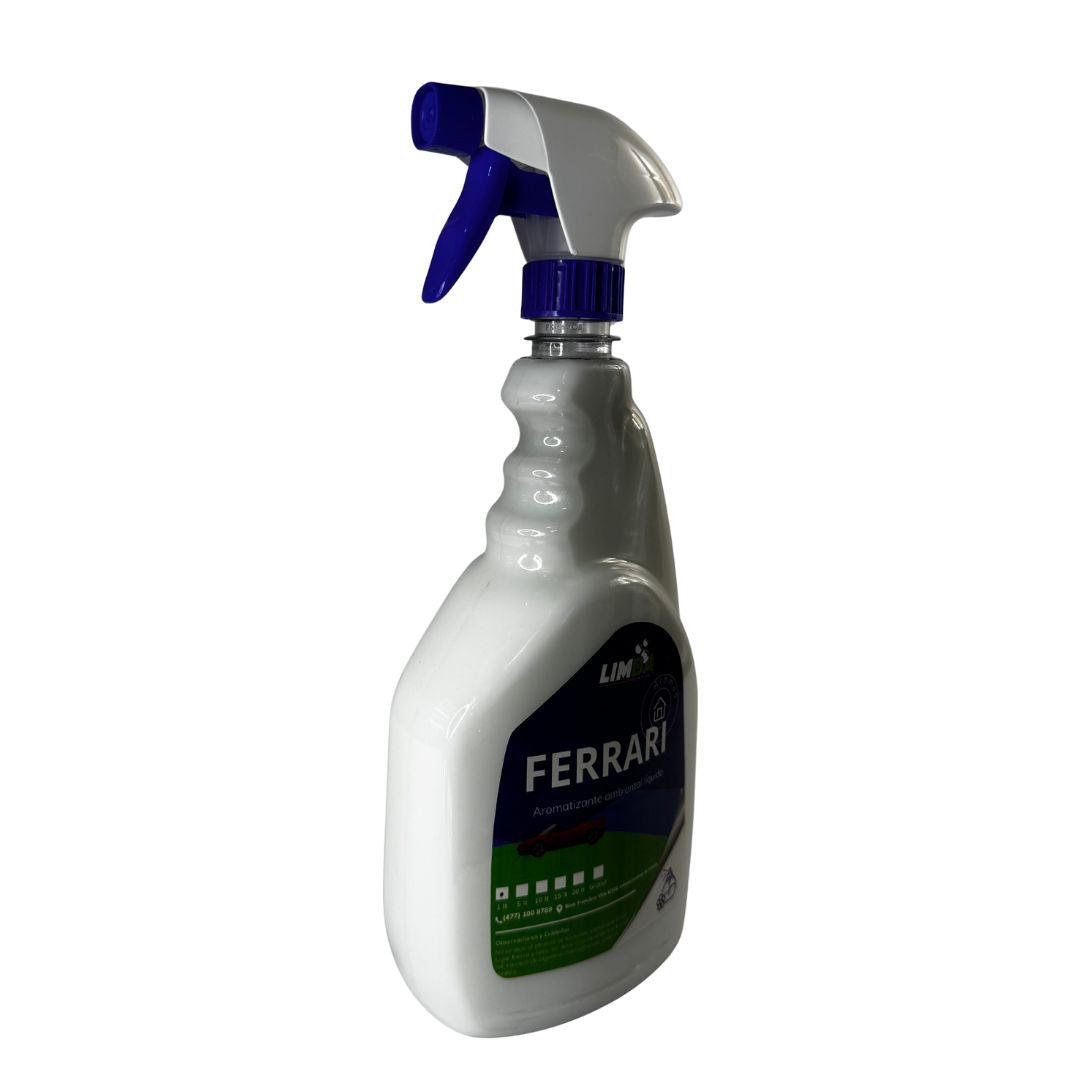 Aromatizante Ferrari