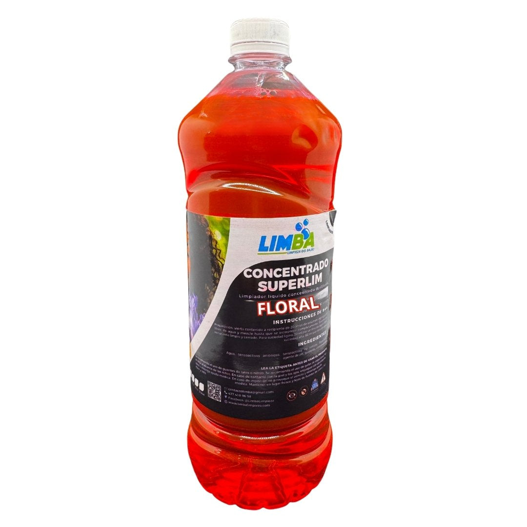 Concentrado de Superlim Floral