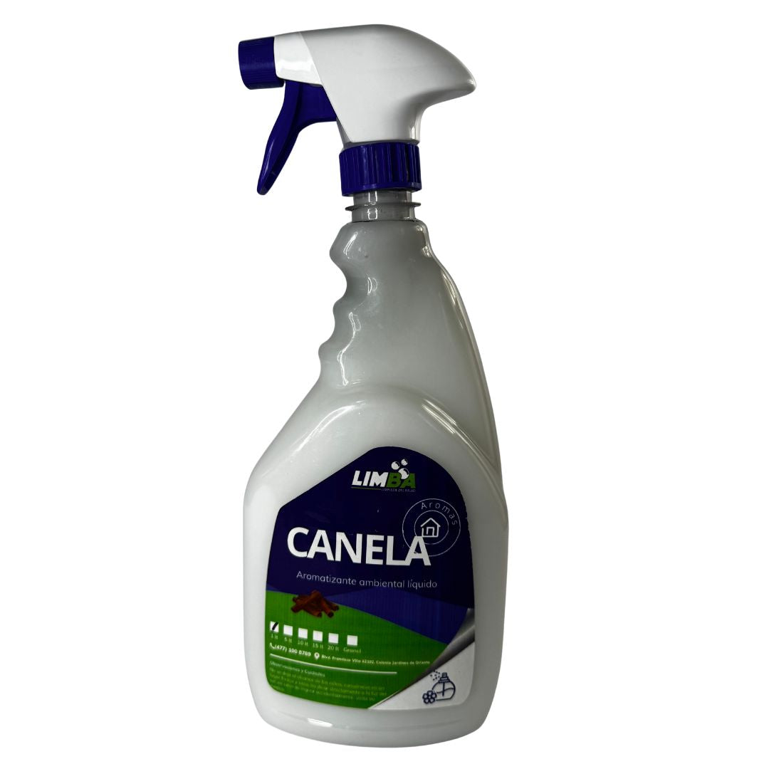 Aromatizante Canela