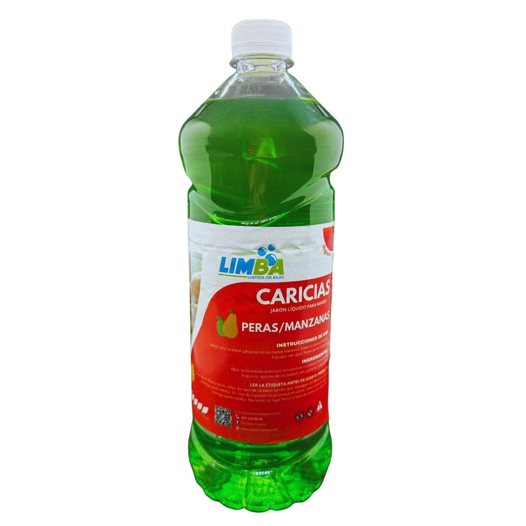 Caricias Pera Jabón líquido para manos