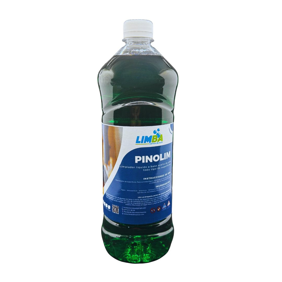 Pinolim Limpiador aceite de pino