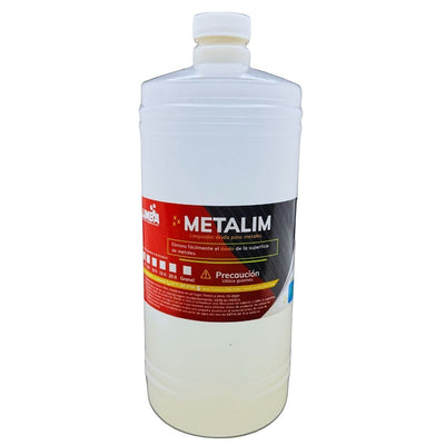 Metalim Limpiador acido para metales
