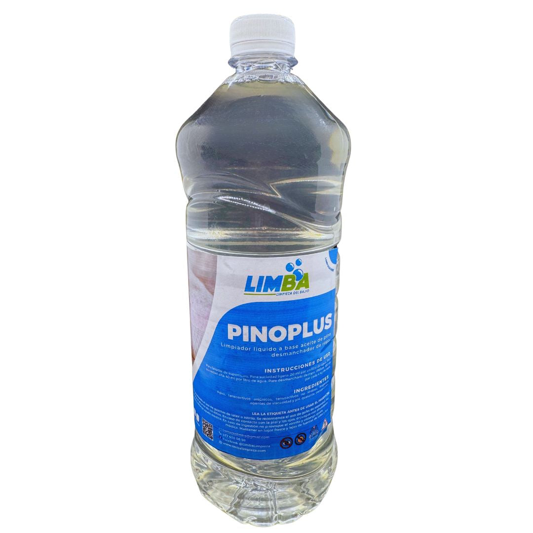 Pinoplus Limpiador liquido a base aceite de pino