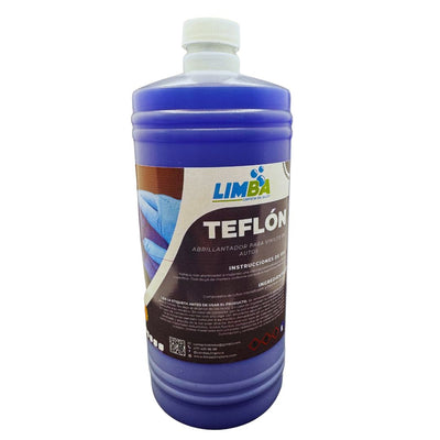 Teflon Abrillandor par vinilos de autos