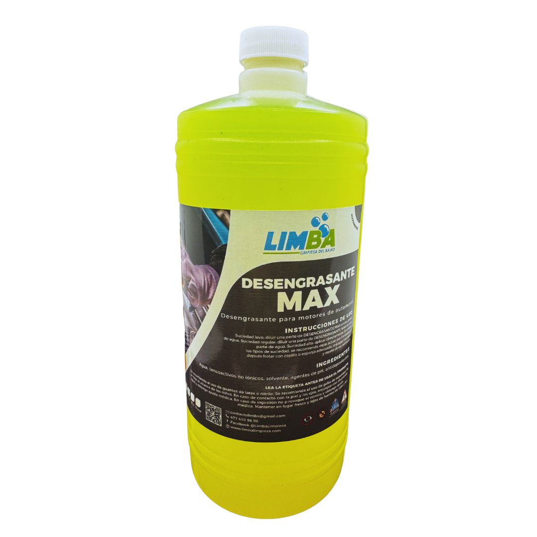 Desengrasante Max