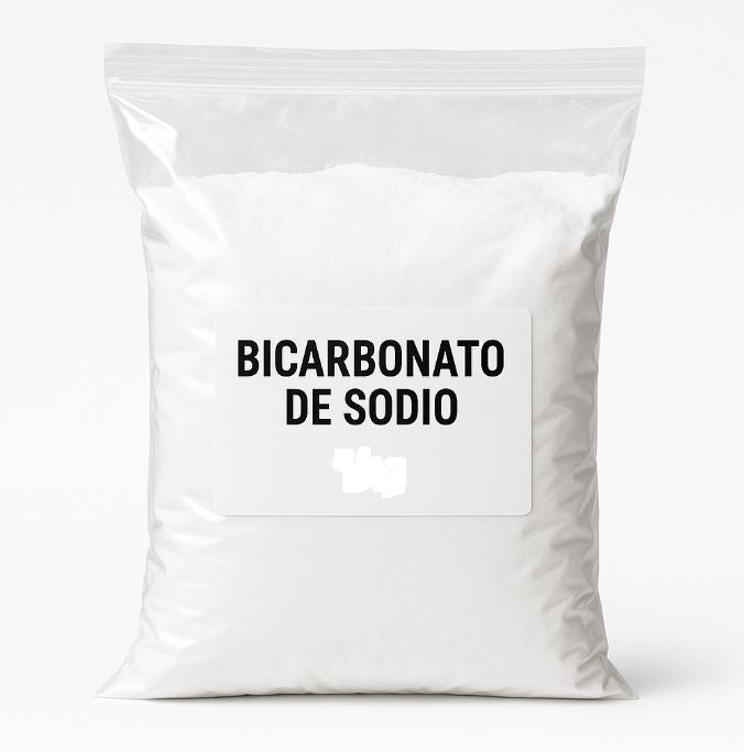 Bicarbonato de Sodio