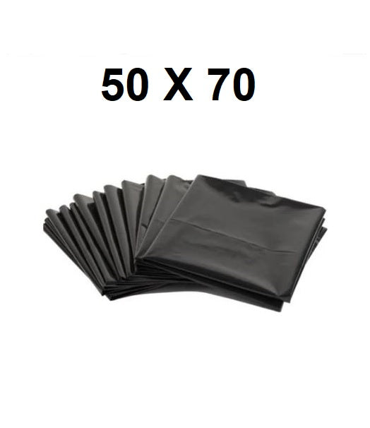 BOLSA NEGRA 50 X 70 KILO