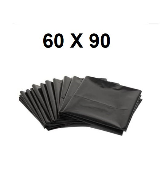 Bolsa Negra Distintos Tamaños