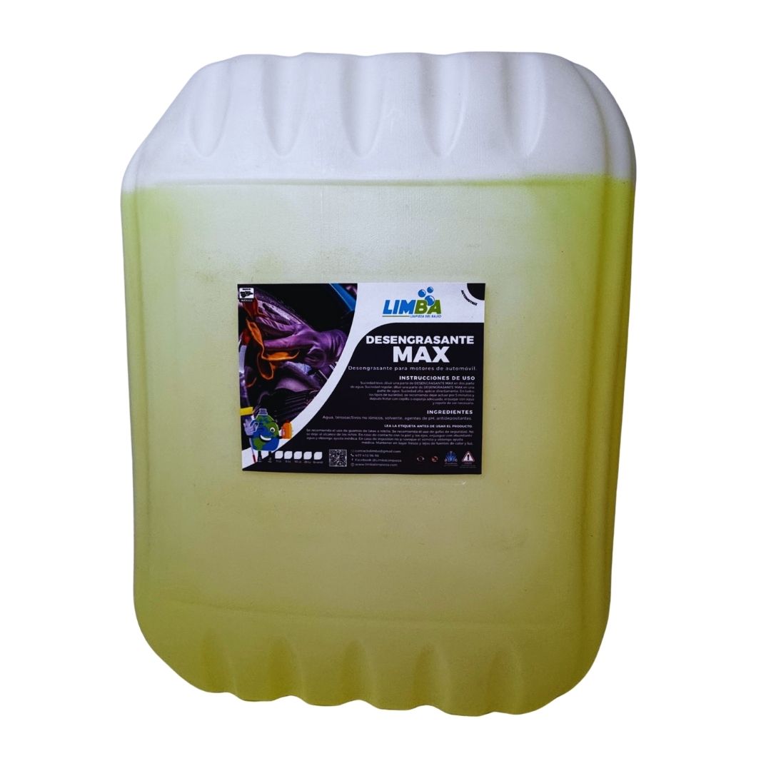Desengrasante Max