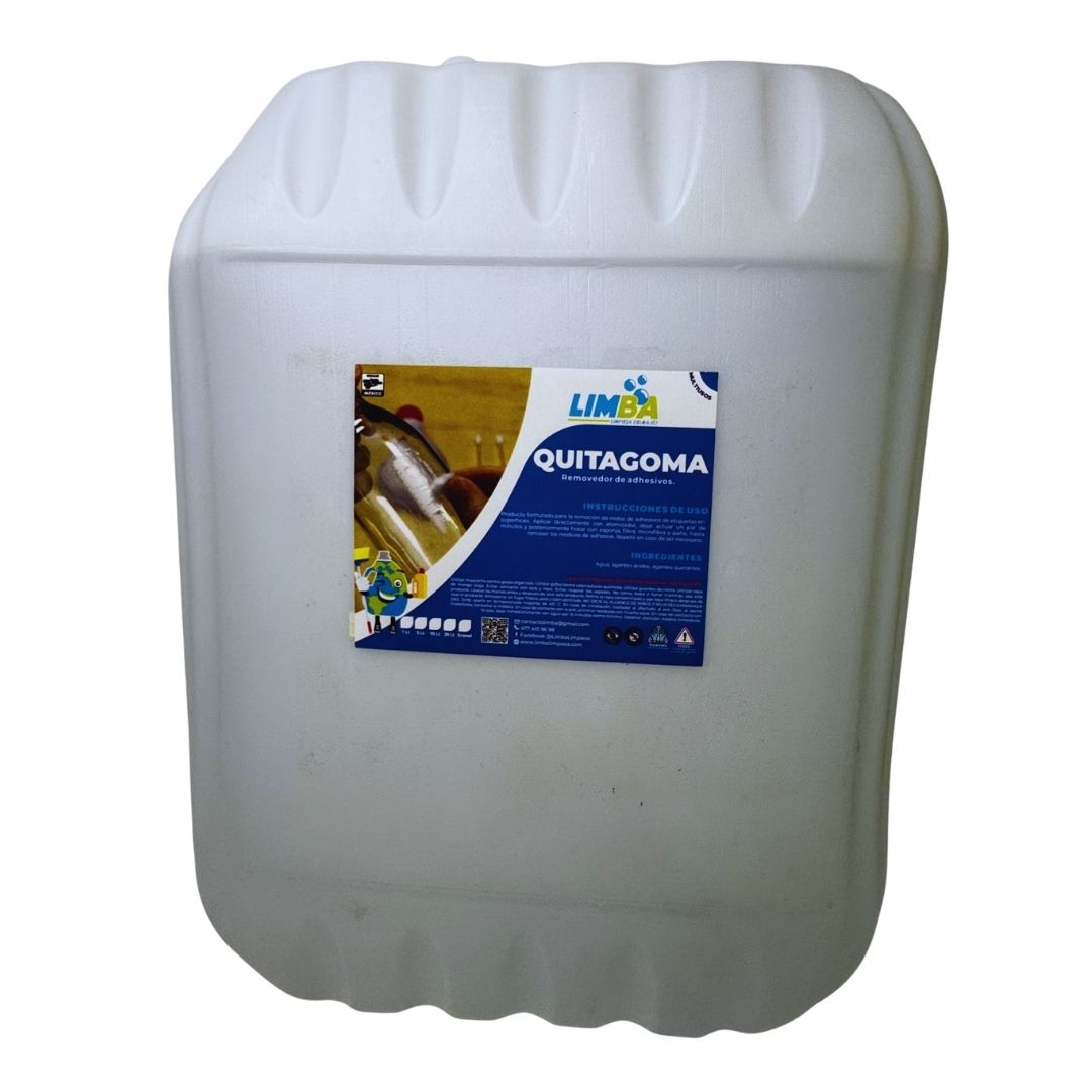 Quitagoma Removedor de adhesivos