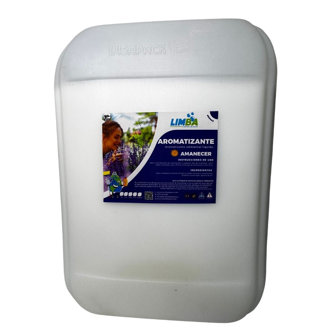 Aromatizante Fresco Amanecer