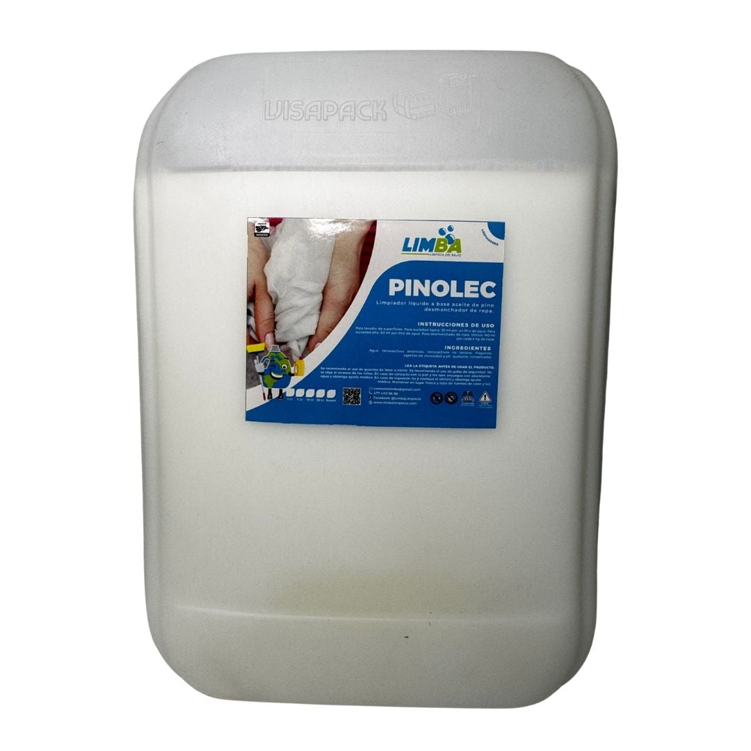 Pinolec Limpiador con aceite de pino