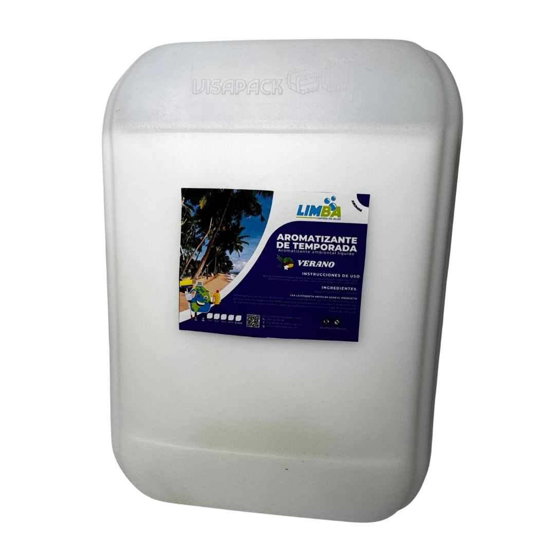 Aromatizante de temporada Verano
