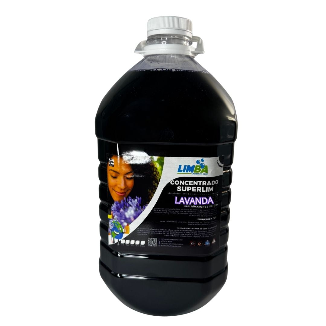Concentrado de Superlim Lavanda
