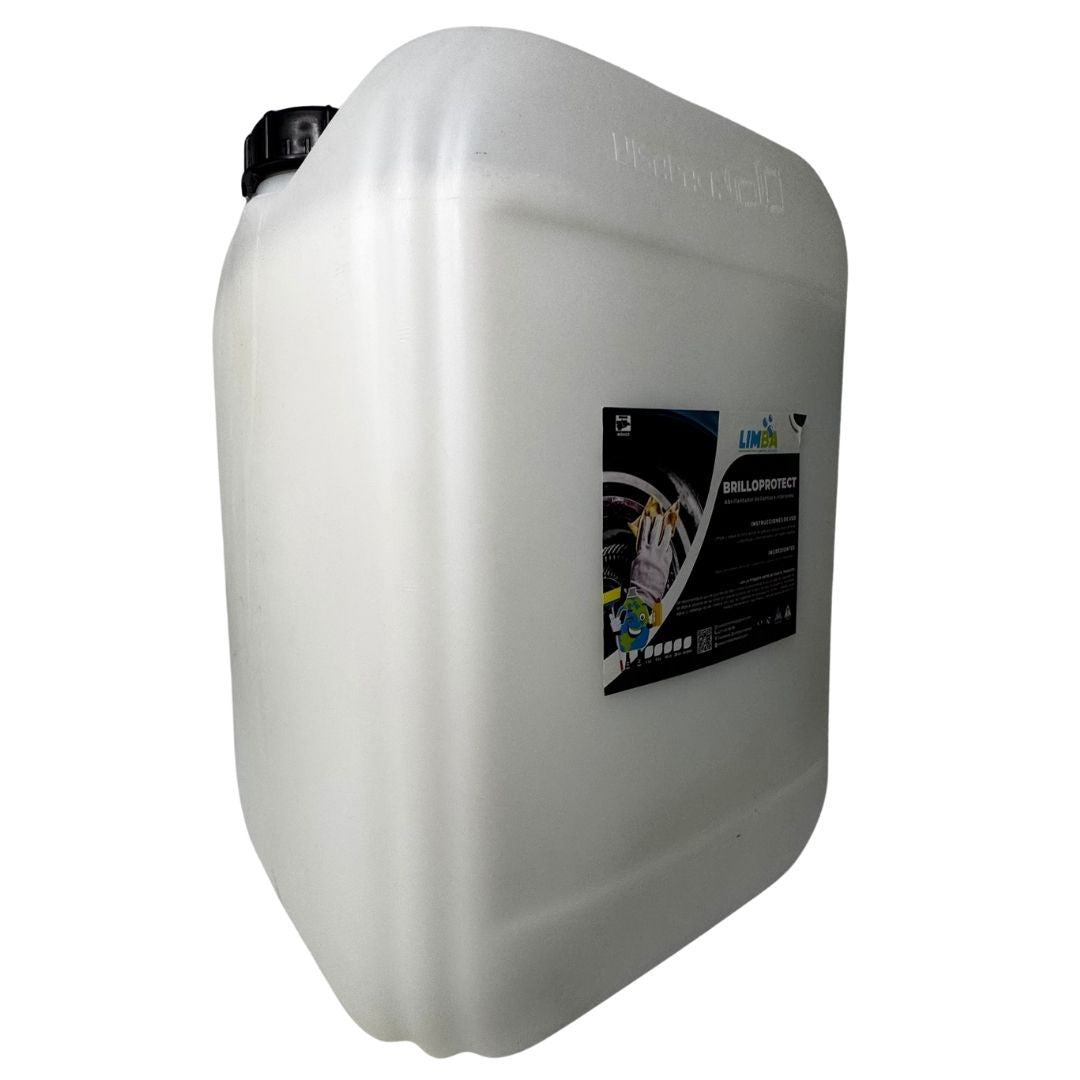 Brilloprotect Abrillantador de llantas e interiores