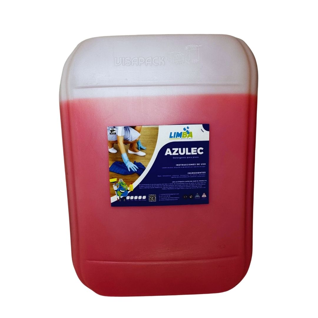 Azulec Detergente para pisos