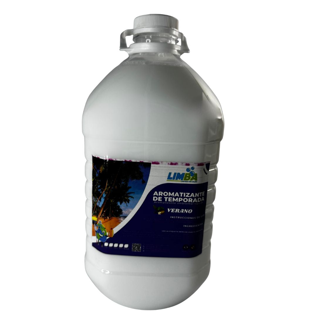 Aromatizante de temporada Verano