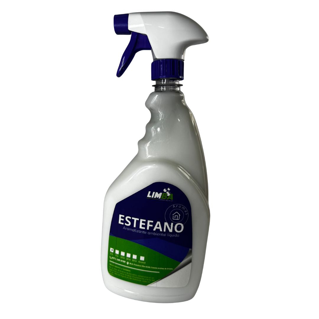 Aromatizante Estefano