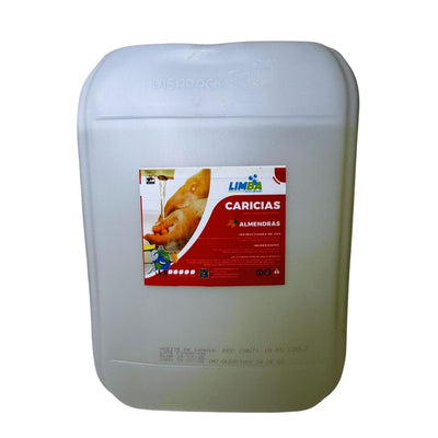 Caricias Almendra Jabón líquido para manos