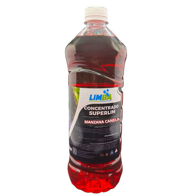 Concentrado de Superlim Manzana Canela