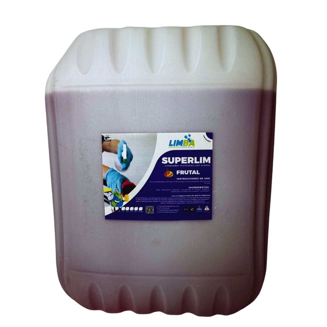 Superlim Frutal Limpiador Multiusos