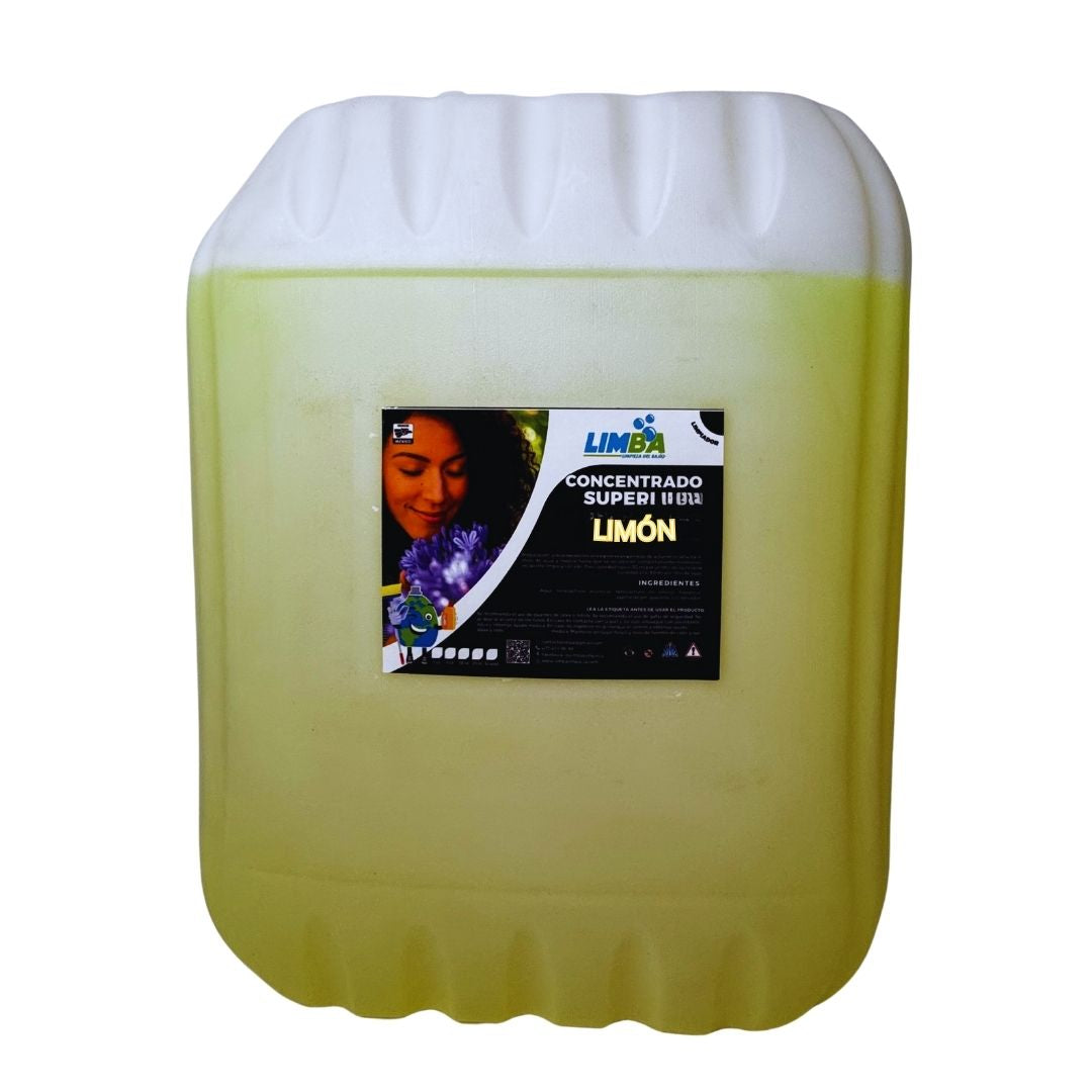 Concentrado de Superlim Limón