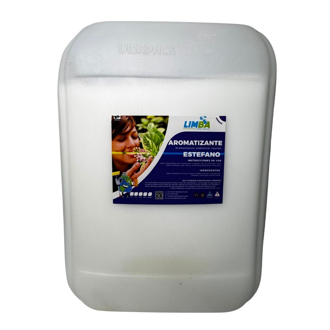 Aromatizante Estefano