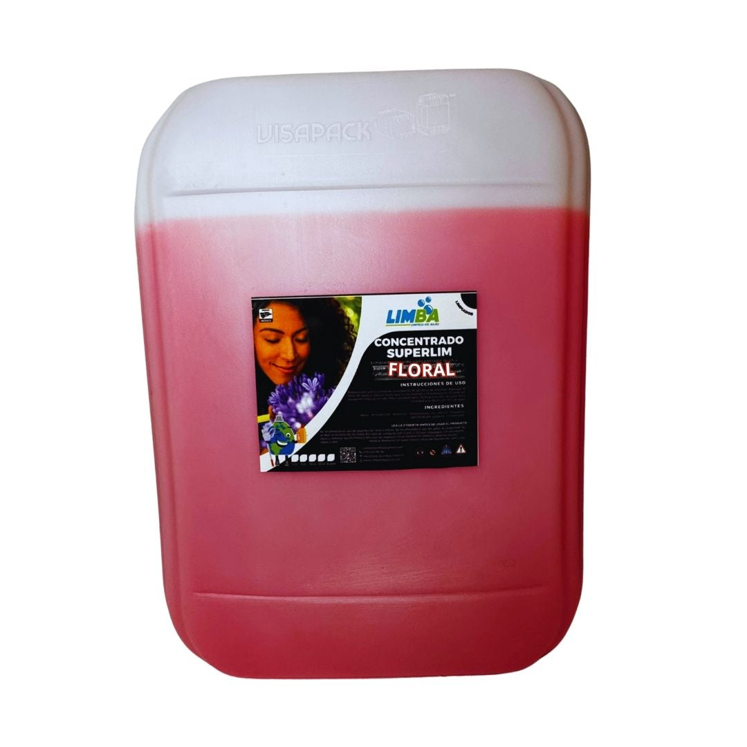 Concentrado de Superlim Floral