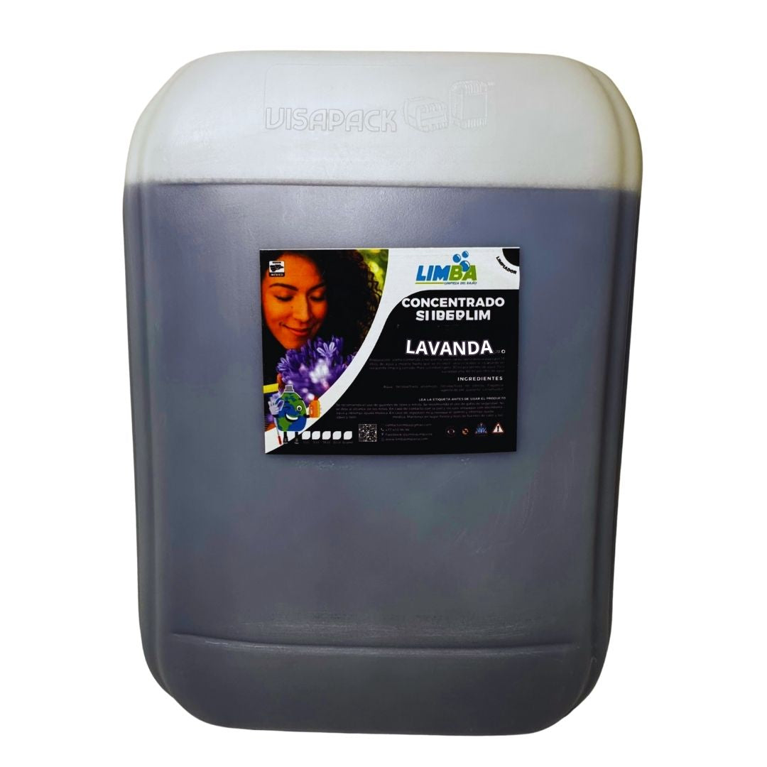 Concentrado de Superlim Lavanda