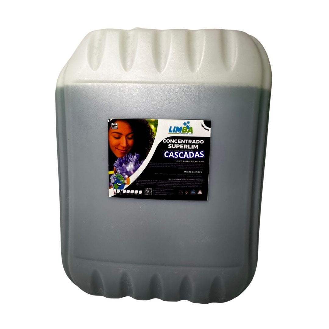 Concentrado de Superlim Cascadas
