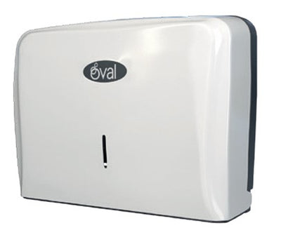 Despachador Toalla Inter Oval