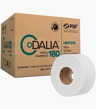 ROLLO HIGIENICO 180 DALIA