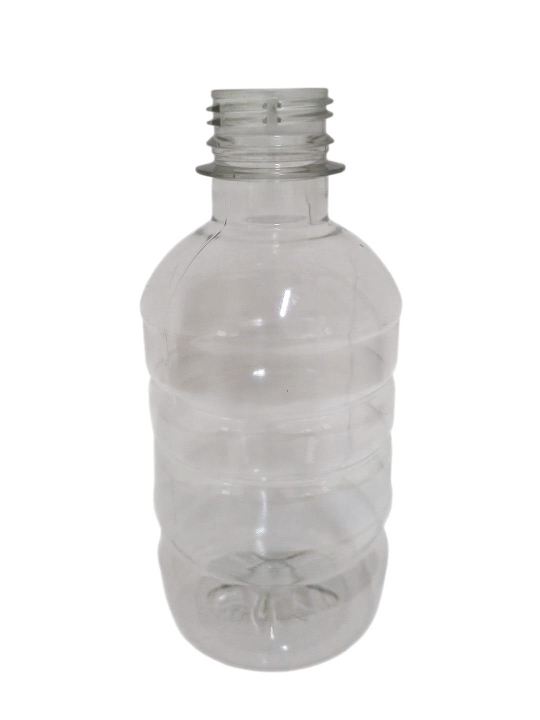 BOTELLA 250 ML CHAPARRA PET