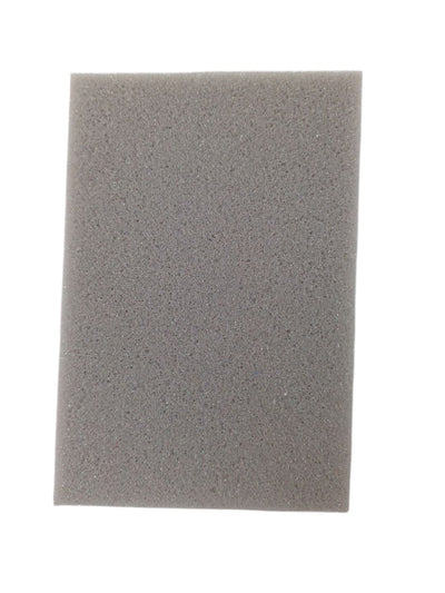 Esponja Vinil Cuadrada Gris