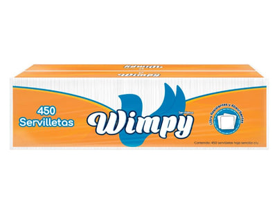 SERVILLETA 450 HJS WIMPY