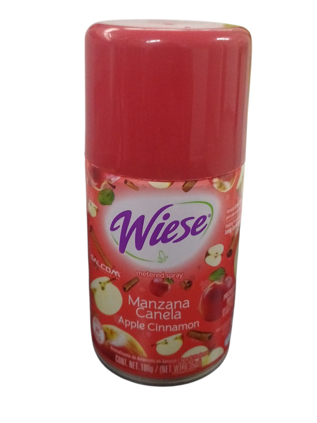 REPUESTO WIESE AEROSOL 3 MIL DISPAROS