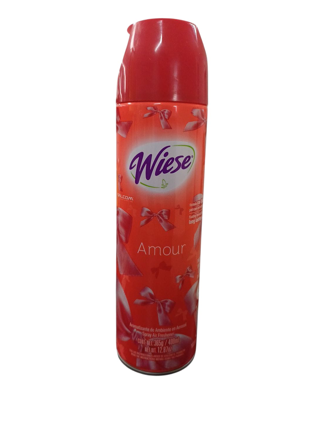 Aromatizante Wiese Aerosol 365 Grs
