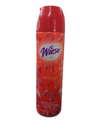 Aromatizante Wiese Aerosol 365 Grs